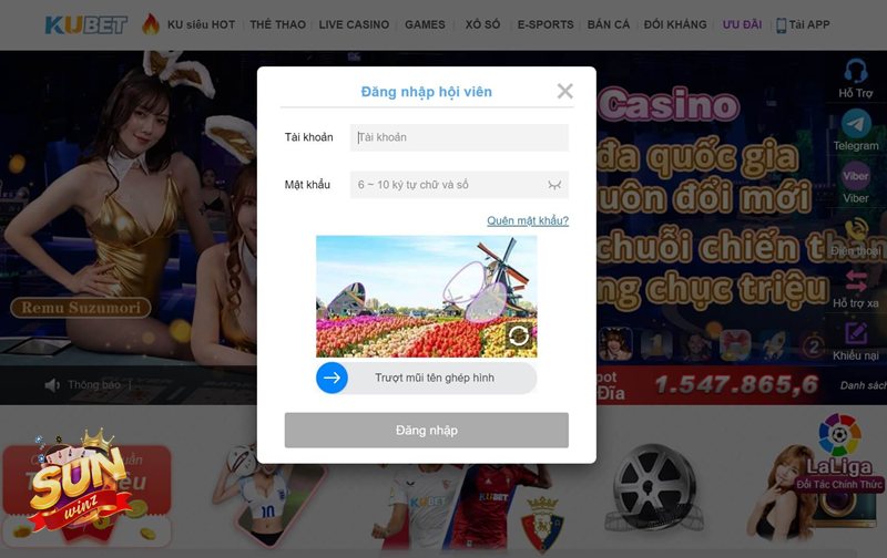 Chính sách điều khoản - Độ tuổi và tuân thủ pháp luật địa phương