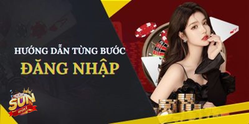 Đăng Nhập sunwin - Đăng nhập bằng ứng dụng Sunwin